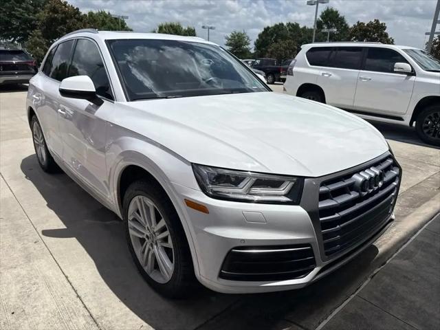 2020 Audi Q5 Premium Plus 45 TFSI quattro S tronic for sale in Columbia, SC