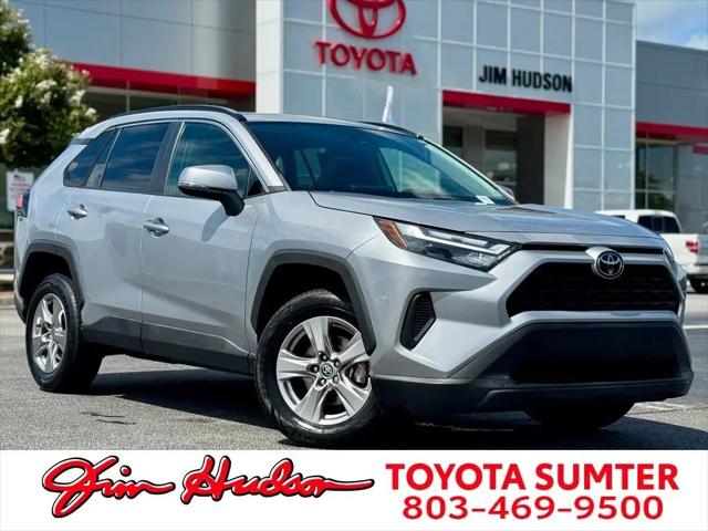 2022 Toyota RAV4 XLE for sale in Columbia, SC