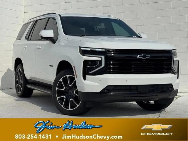 2026 Chevrolet Tahoe 2WD RST for sale in Columbia, SC