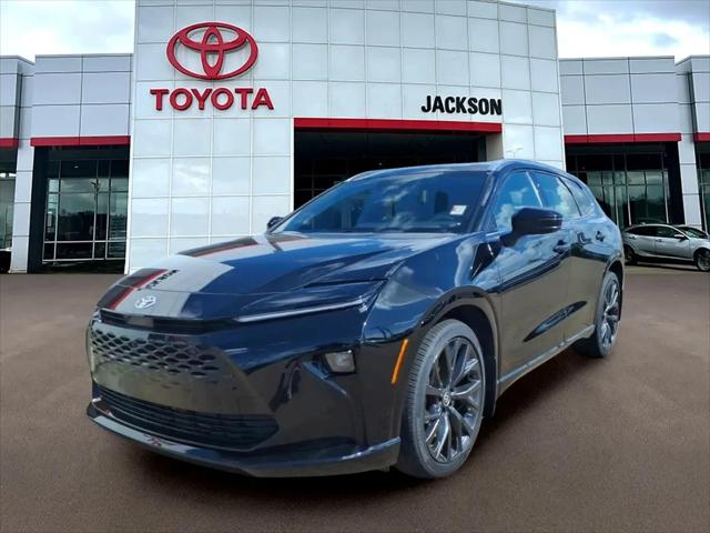 2025 Toyota Crown Signia Limited for sale in Jackson, MS