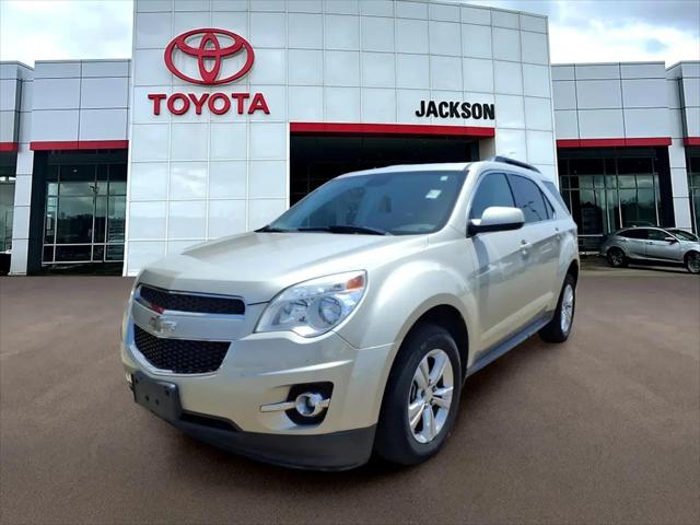 2015 Chevrolet Equinox LT for sale in Jackson, MS