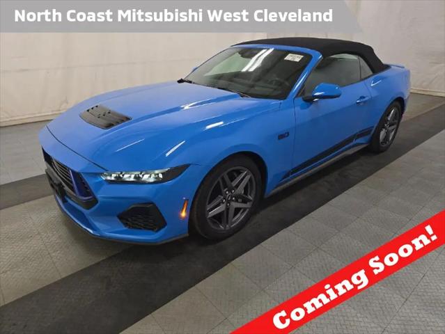 2025 Ford Mustang GT Premium Convertible for sale in Cleveland, OH