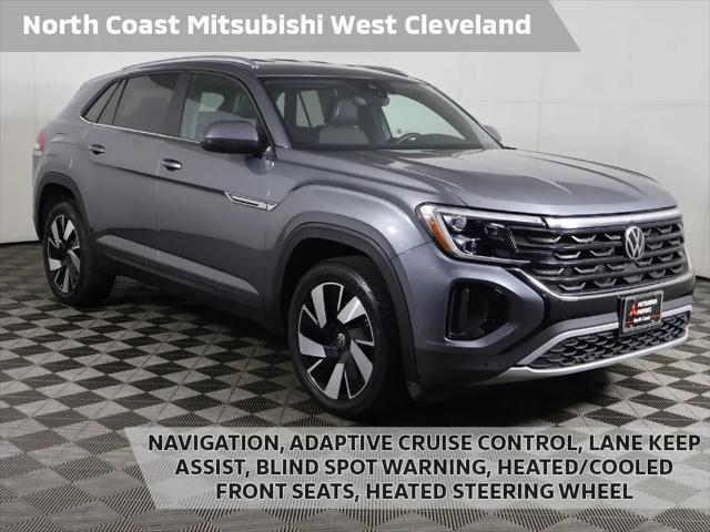 2025 Volkswagen Atlas Cross Sport 2.0T SE w/Technology for sale in Cleveland, OH
