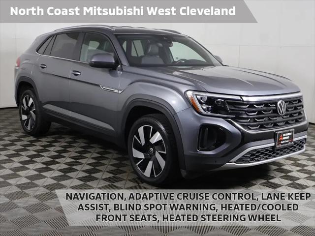 2025 Volkswagen Atlas Cross Sport 2.0T SE w/Technology for sale in Cleveland, OH
