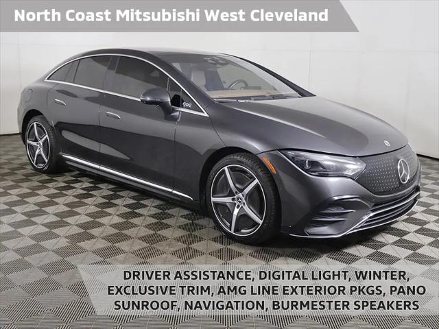 2023 Mercedes-Benz EQE 350 4MATIC for sale in Cleveland, OH