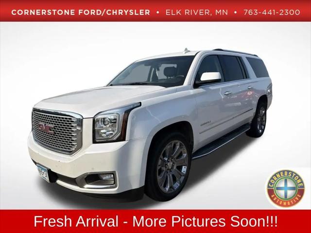 2016 GMC Yukon XL Denali for sale in Elk River, MN