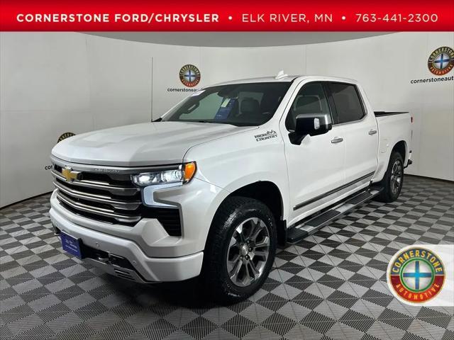 2022 Chevrolet Silverado 1500 High Country for sale in Elk River, MN