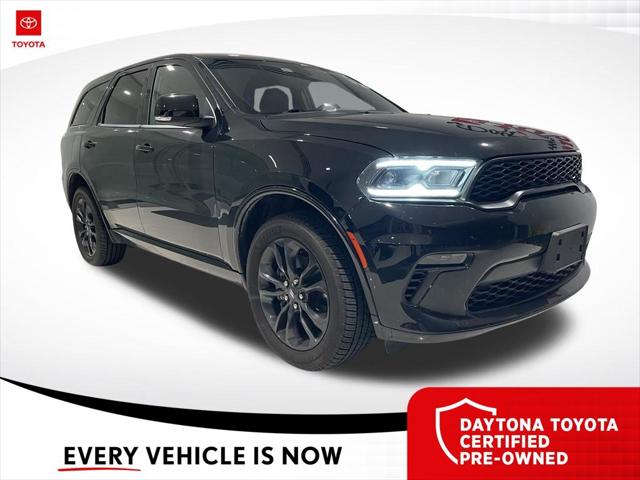 2021 Dodge Durango GT Plus AWD for sale in Daytona Beach, FL