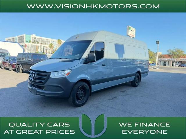 2024 Mercedes-Benz Sprinter 2500 High Roof 4-Cyl Diesel HO for sale in Garden Grove, CA