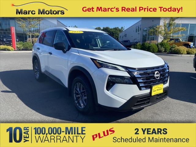 2025 Nissan Rogue S Intelligent AWD for sale in Sanford, ME