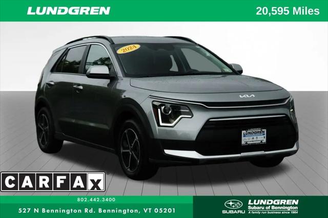 2024 Kia Niro LX for sale in Bennington, VT
