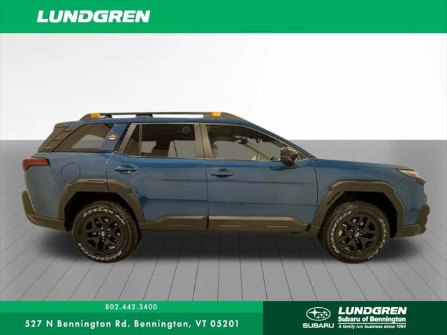 2026 Subaru Outback Wilderness