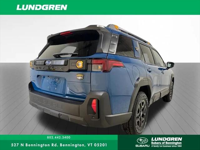 2026 Subaru Outback Wilderness