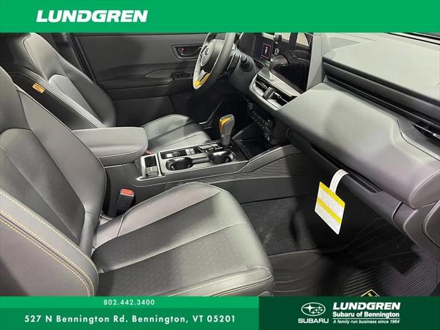 2026 Subaru Outback Wilderness