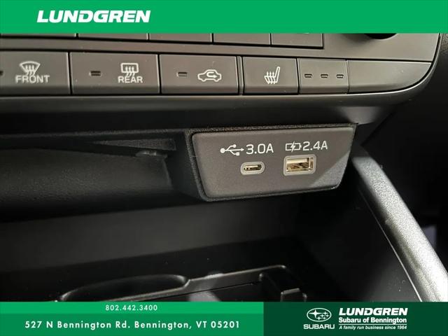 2026 Subaru Outback Wilderness
