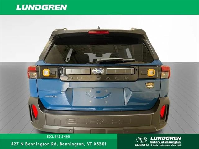2026 Subaru Outback Wilderness