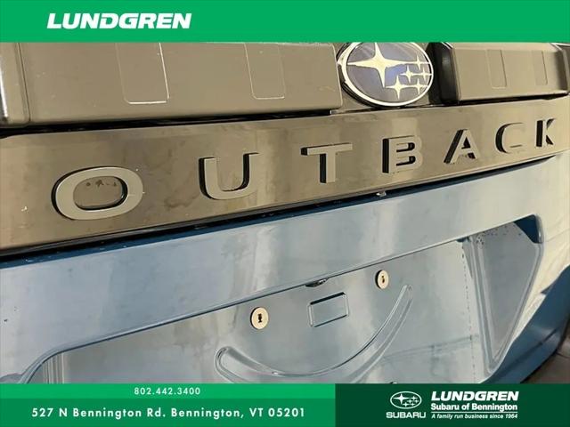 2026 Subaru Outback Wilderness
