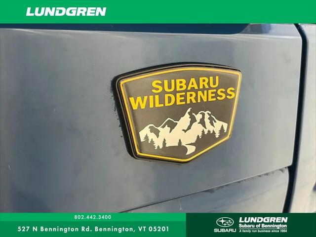 2026 Subaru Outback Wilderness