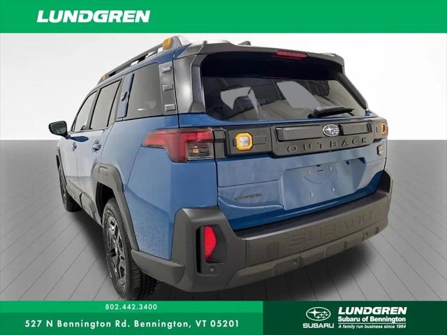 2026 Subaru Outback Wilderness