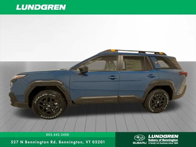 2026 Subaru Outback Wilderness