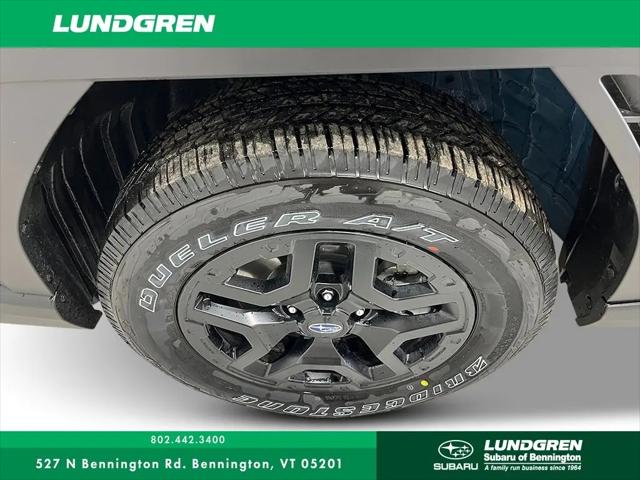 2026 Subaru Outback Wilderness