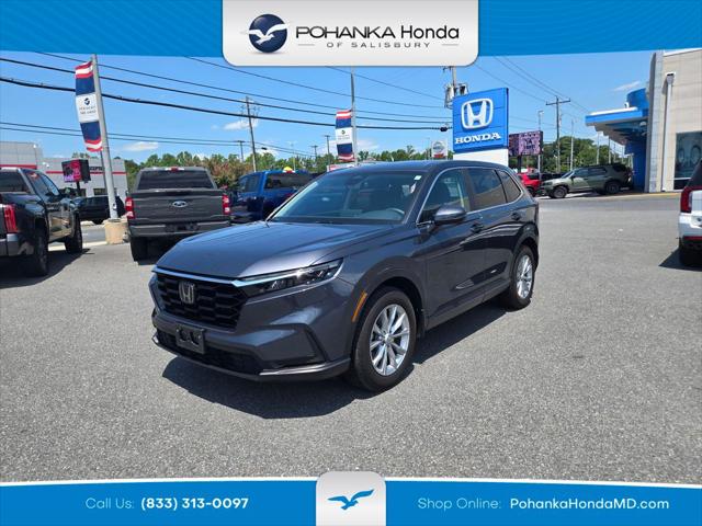 2025 Honda CR-V EX AWD for sale in Salisbury, MD