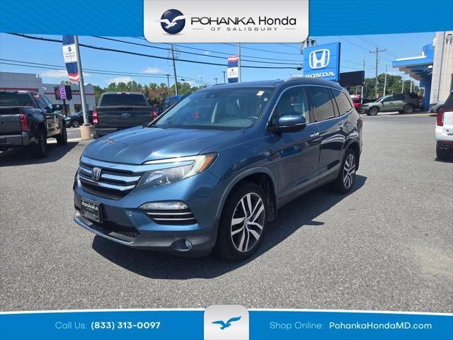 2018 Honda Pilot Touring for sale in Salisbury, MD