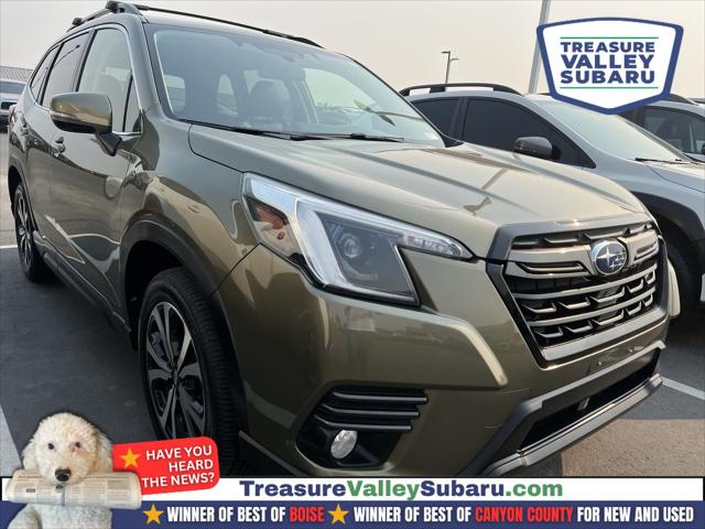 2022 Subaru Forester Limited for sale in Nampa, ID