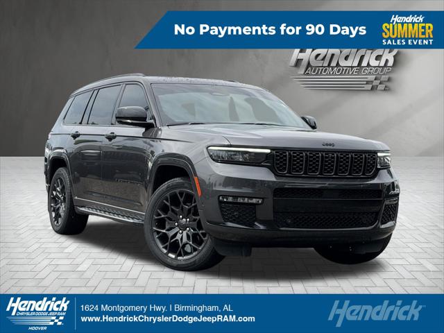 2024 Jeep Grand Cherokee L Summit Reserve 4x4 for sale in Hoover, AL