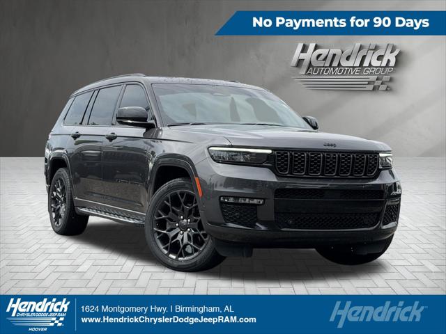 2024 Jeep Grand Cherokee L Summit Reserve 4x4 for sale in Hoover, AL