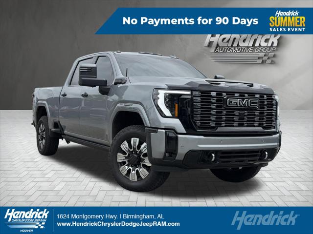 2026 GMC Sierra 2500HD Crew Cab, Standard Bed, Denali, 4WD for sale in Hoover, AL