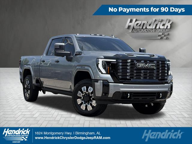2026 GMC Sierra 2500HD Crew Cab, Standard Bed, Denali, 4WD for sale in Hoover, AL