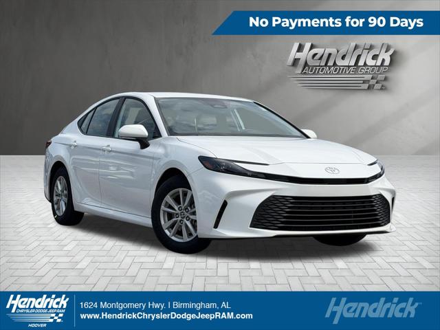 2025 Toyota Camry LE for sale in Hoover, AL
