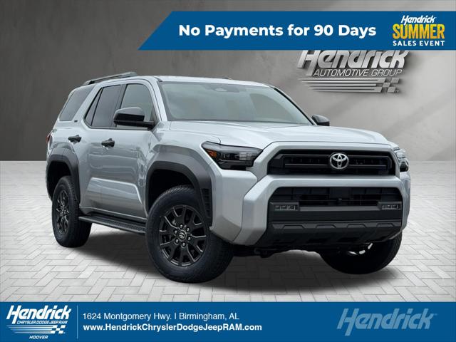 2025 Toyota 4Runner SR5 for sale in Hoover, AL