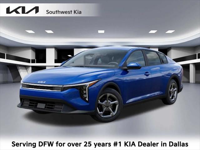 2026 Kia K4 LXS for sale in Dallas, TX