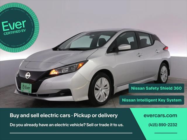 2025 Nissan LEAF S for sale in San Francisco, CA