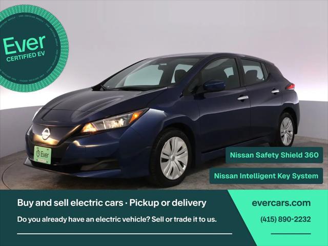 2025 Nissan LEAF S for sale in San Francisco, CA