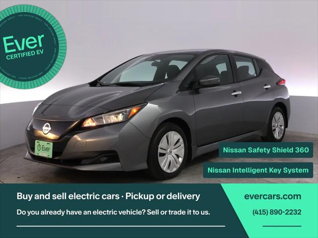 2025 Nissan LEAF S for sale in San Francisco, CA
