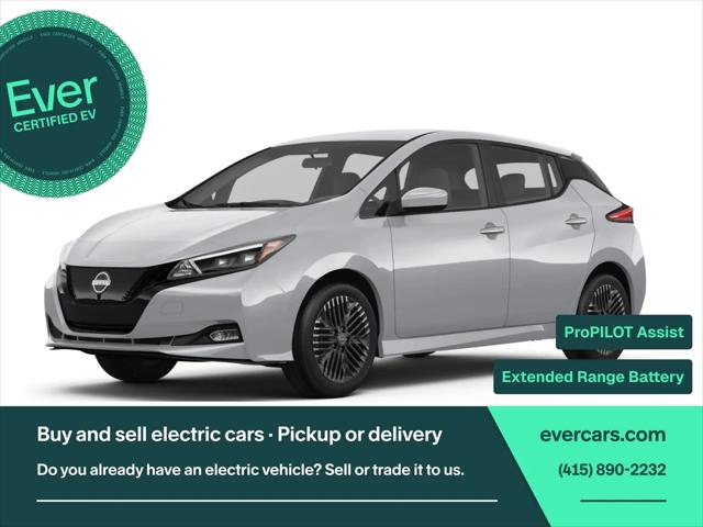 2024 Nissan LEAF SV PLUS for sale in San Francisco, CA