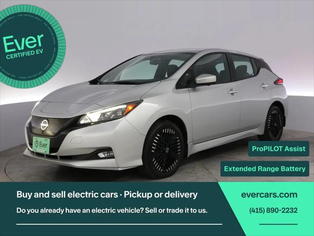 2024 Nissan LEAF SV PLUS for sale in San Francisco, CA