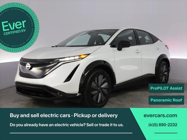 2024 Nissan ARIYA EVOLVE+ for sale in San Francisco, CA