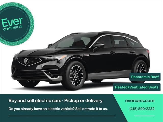 2024 Acura ZDX A-SPEC for sale in San Francisco, CA