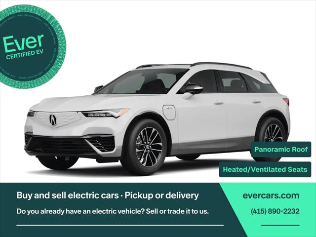 2024 Acura ZDX A-SPEC for sale in San Francisco, CA