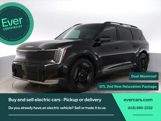 2024 Kia EV9 GT-Line for sale in San Francisco, CA