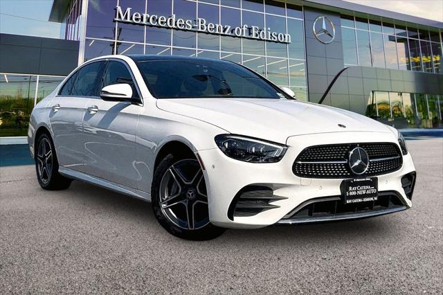 2023 Mercedes-Benz E 350 4MATIC for sale in Edison, NJ