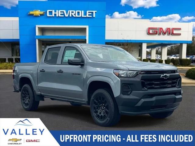 2026 Chevrolet Colorado WT, RWD for sale in Fayetteville, TN