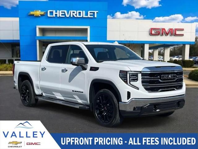2026 GMC Sierra 1500 Crew Cab, Short Bed, SLT, 4WD for sale in Fayetteville, TN