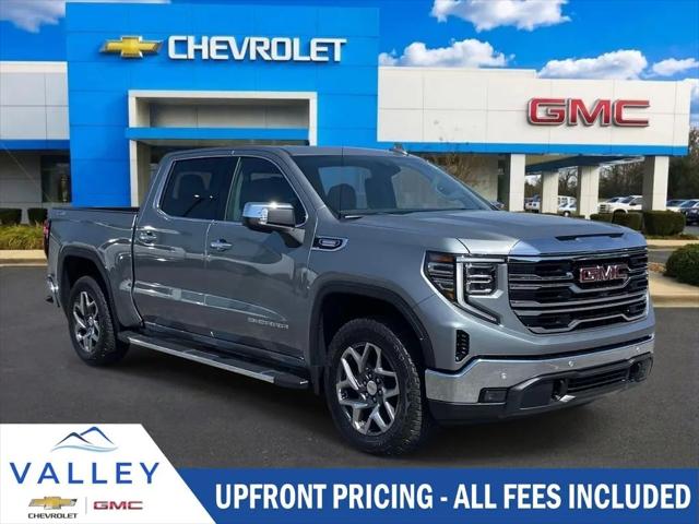 2026 GMC Sierra 1500 Crew Cab, Short Bed, SLT, 4WD for sale in Fayetteville, TN