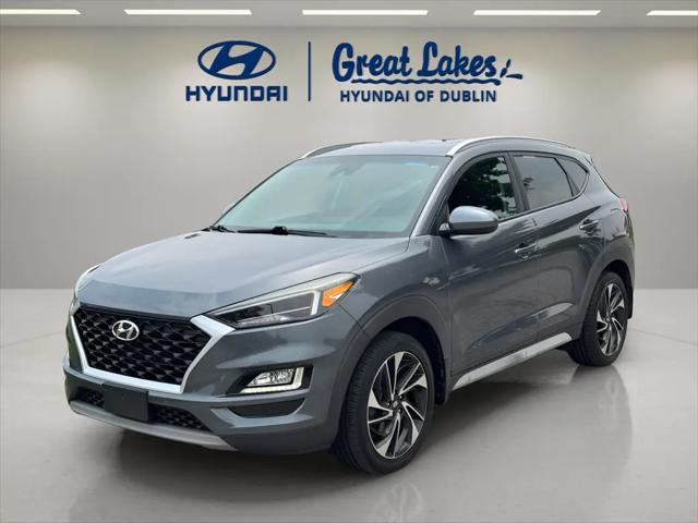 2019 Hyundai Tucson for sale near Columbus, OH