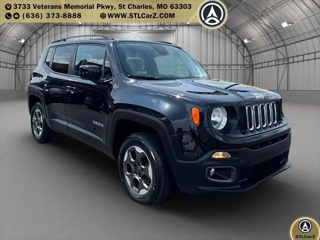 2015 Jeep Renegade Latitude for sale in Saint Charles, MO